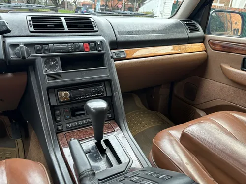 Land Rover Range Rover 4.6 Hse