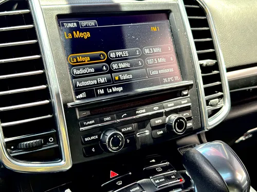Porsche Cayenne 4.8 S