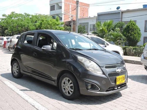 Chevrolet Spark 1.2 Gt M300 Lt