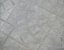 Comprar Baldoson De Vereda Circular Grande Gris 40x40 - Lanik