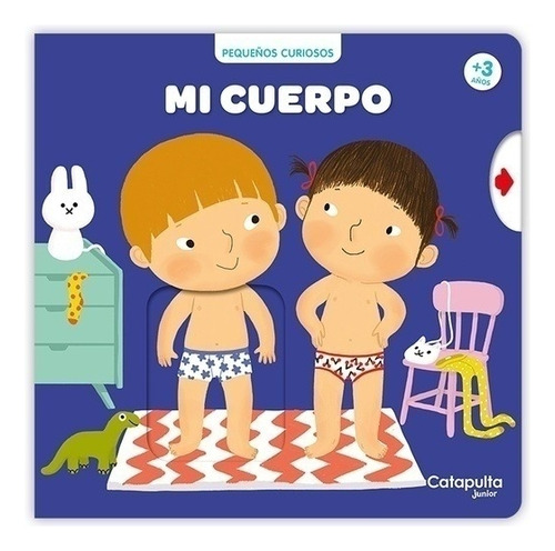 Mi Cuerpo - Pequeños Curiosos