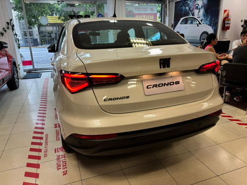 Fiat Cronos 1.3 Gse Drive Pack Plus