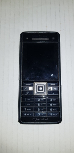 Celular Sony Ericsson C902 (carcaça) Defeito Nokia Samsung