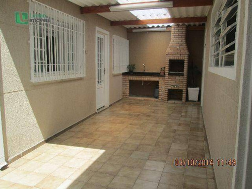 Imagem 2 de 5 de Casa Com 3 Dormitórios À Venda, 180 M² Por R$ 550.000,00 - Cachoeirinha - São Paulo/sp - Ca0253