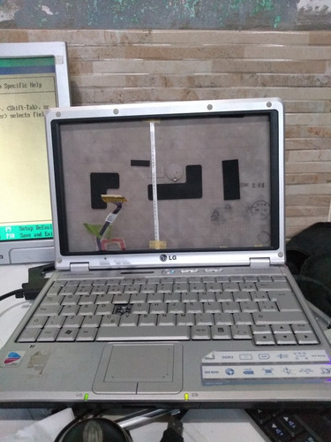 Notebook LG Lw20 Express