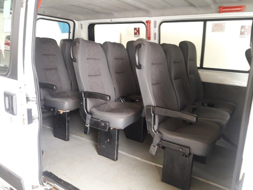 Ducato Microbus 2.3 Dci 2012 Disel