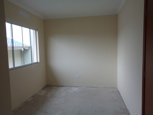 Imagem 11 de 14 de Sobrado Novo A Venda Com 03 Dorm.02 Suites Em Bairro Portão,