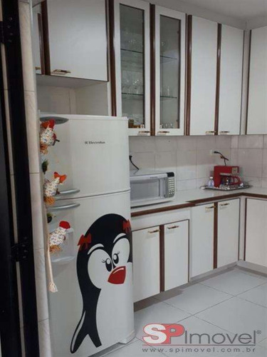 Imagem 2 de 24 de Apartamento Na Pauliceia, Jardim São Paulo, Aceita Permuta. - Ap00454 - 70586661