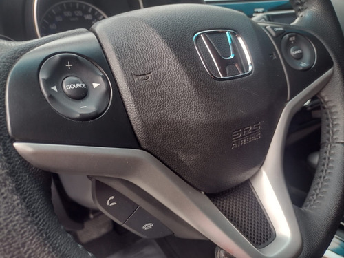 Imagem 8 de 12 de Honda Fit 1.5 Ex Flex Aut - 2016