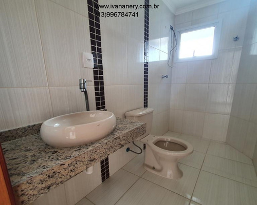 Imagem 18 de 30 de Linda Cobertura A 80 Metros Do Mar , 3 Suítes, Solemar - Praia Grande. - Ap00222 - 70611529