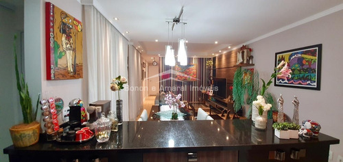 Imagem 2 de 30 de Apartamento À Venda Em Jardim Antonio Von Zuben - Ap012356