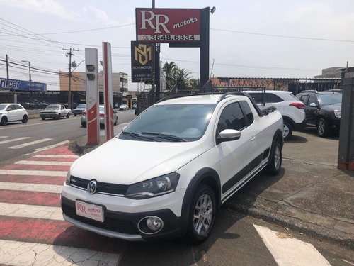 Volkswagen Saveiro 1.6 Cross Cab. Estendida Total Flex 2p