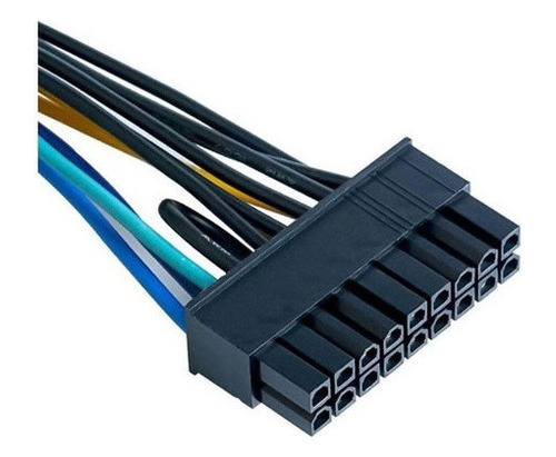 Cable De Fuentes De Alimentacion De 24 A 18 Pines Atx