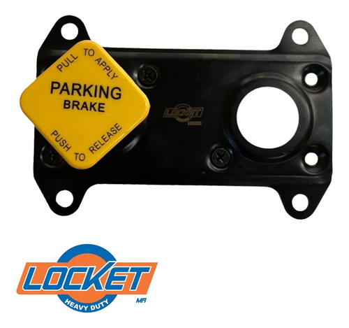 Válvula Pp-dc Con Conexiones Rapidas Lk801315 1pz Locket,
