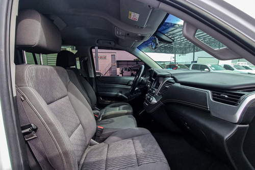 Chevrolet Suburban Ls 2016 Blindaje Nivel V