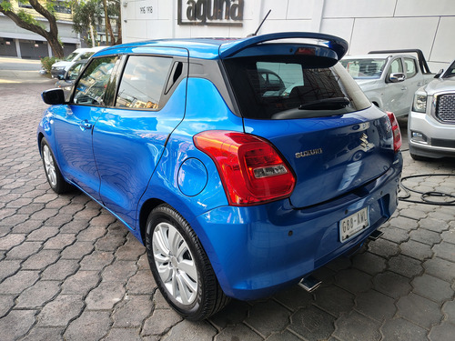 Suzuki Swift 1.2 Gls Mt