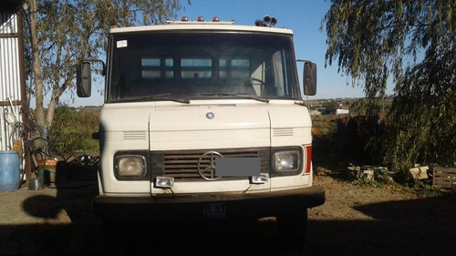 Mercedes-benz L708/ 35 0