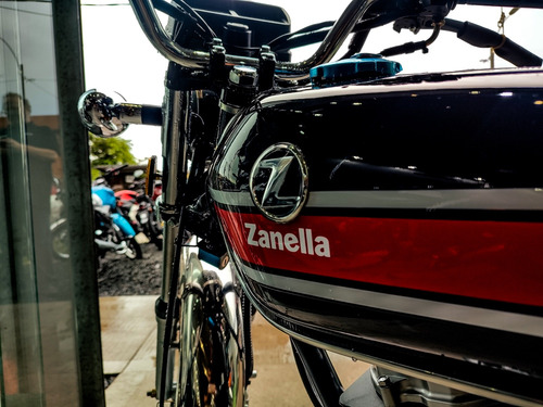 Zanella Sapucai 200