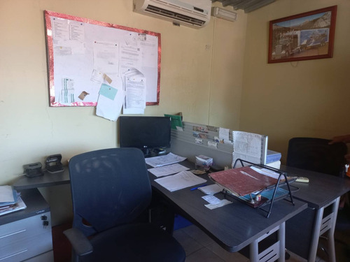 182098 Am* Venta Galpon, Zona Industrial Santa Rosa, Puerto Cabello