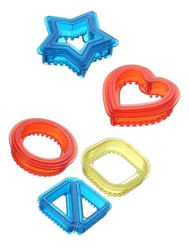 5 Sandwich Cutter And Sealer For Boys And Lunch Boxes