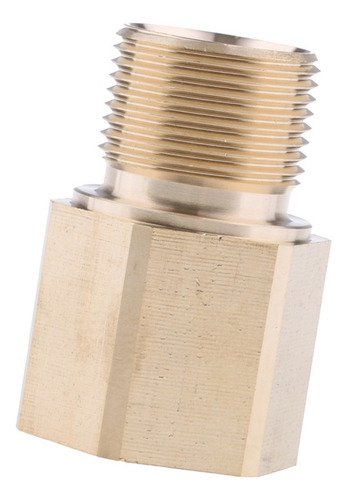 Dora De Presión Adaptador Conector De Latón Macho M22 / 14