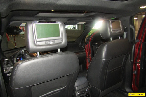 Imagen 14 de 14 de Ford Explorer 2.3 Limited 4x4
