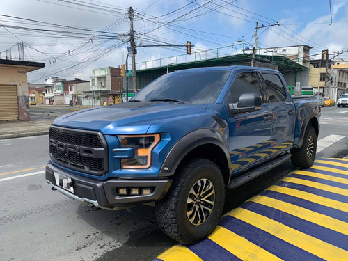 Imagen 3 de 15 de Ford F-150 Raptor