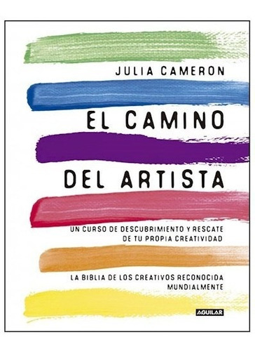 Camino Del Artista Un Curso D/descub - Cameron Julia - #l