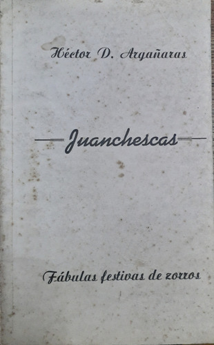 6659 Juanchescas - Argañaras, Héctor D.