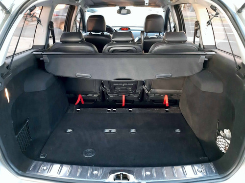 Peugeot 307 2.0 Allure Sw 16v Gasolina 4p Automático