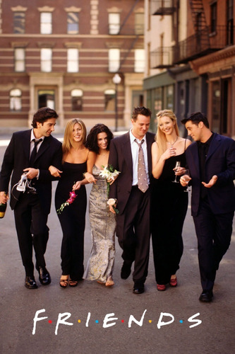 Friends Todas As Temporadas Completas
