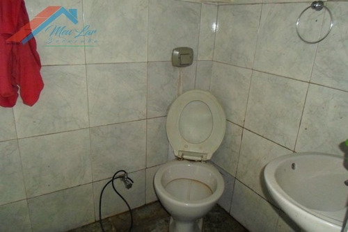 Galpão/pavilhão A Venda No Bairro Zona Industrial Em - Ga 002-1