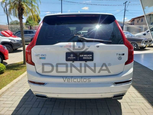 Imagem 6 de 14 de Volvo Xc90 2.0 Inscription Turbo Gasolina 4p 4x4