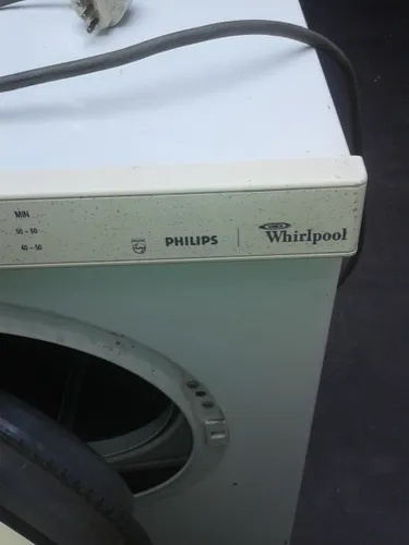 Secadora De Ropa Philips Whirpool