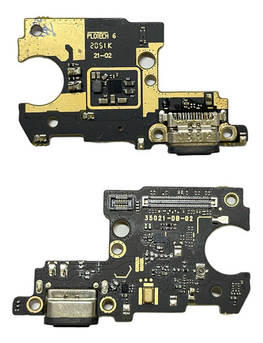 Centro De Carga Compatible Con Xiaomi Mi 9 Se M1903f2g