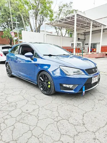 Seat Ibiza 1.2 Fr Turbo Mt