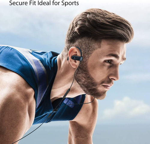 Auriculares Avantree E171, Bluetooth/negro/micrófono