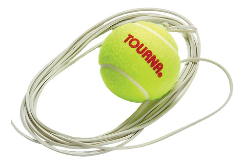 Tourna Reemplazo De Pelota Y Cuerda Para Tenis - Ajuste Univ