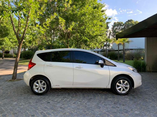 Nissan Note 1.6 Advance 107cv 2015