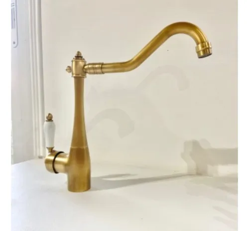 Griferia de bronce para cocina hotsell