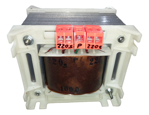 Transformador De 220 V 220 V Con Pantalla 1000 W
