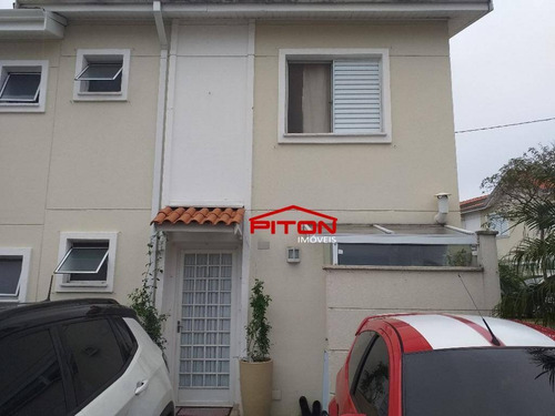 Imagem 16 de 19 de Sobrado Com 3 Dormitórios À Venda, 94 M² Por R$ 700.000,00 - Engenheiro Goulart - São Paulo/sp - So2704