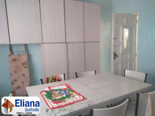 Casa Térrea Comercial / Residencial - Ge8206