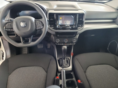 Imagem 6 de 7 de Fiat Toro Nova Endurance 1.8 At6