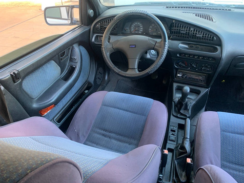 Imagem 15 de 15 de Fiat Tempra 2.0 Ie 8v Álcool 4p Manual