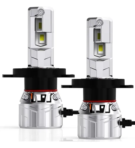 Carro Farol Ultra Lâmpadas H4 H7 H11 Foco Duplo 300w 40000lm — R$ 78,00 em Mercado Livre