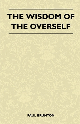 Libro The Wisdom Of The Overself - Brunton, Paul