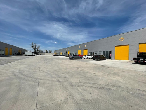 Preventa De Bodegas En Corredor Industrial Bajío Qro-gto