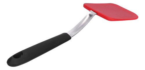 Espátula De Silicona Para Freír, Resistente Al Calor, Antiad
