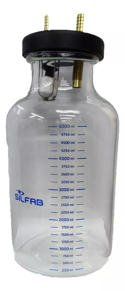 Primera imagen para búsqueda de frasco silfab